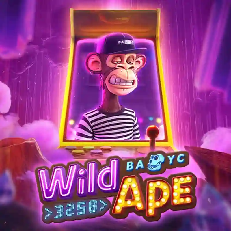 PGS Wild Ape #3258 Casino Game