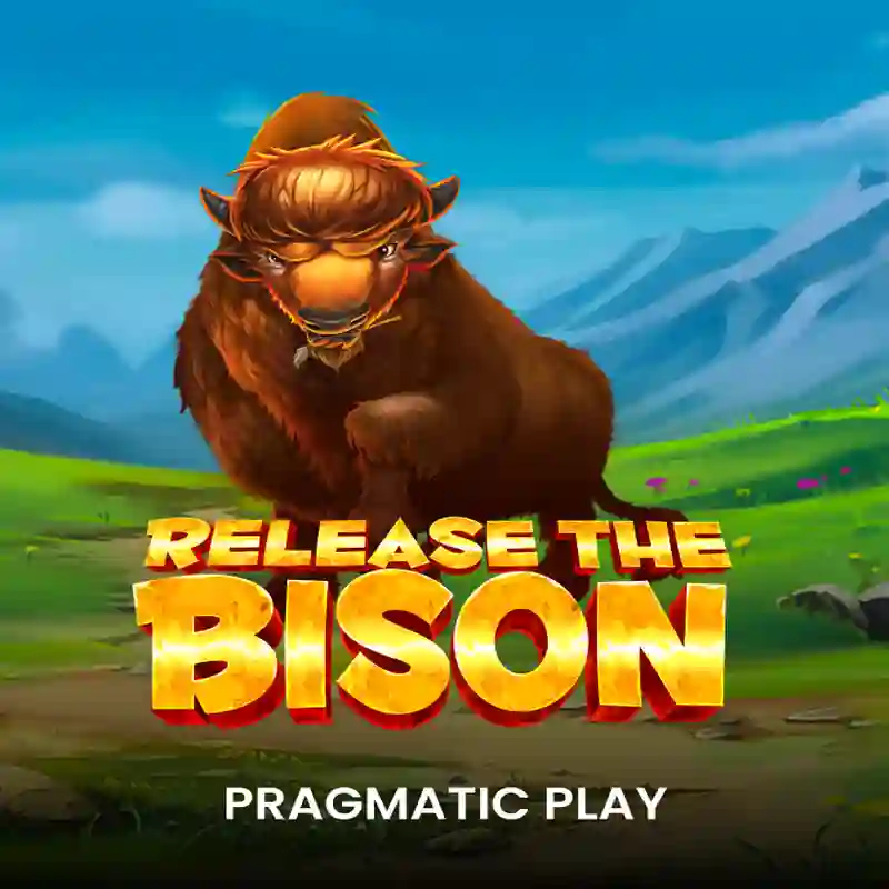 Jugar Release the Bison en mxwin21